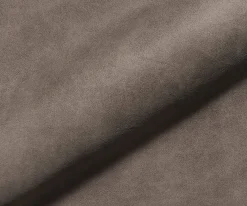 PolsterbettgestellSimea 180x200 cm Mikrofaser Taupe Vintage Sofort versandfertig