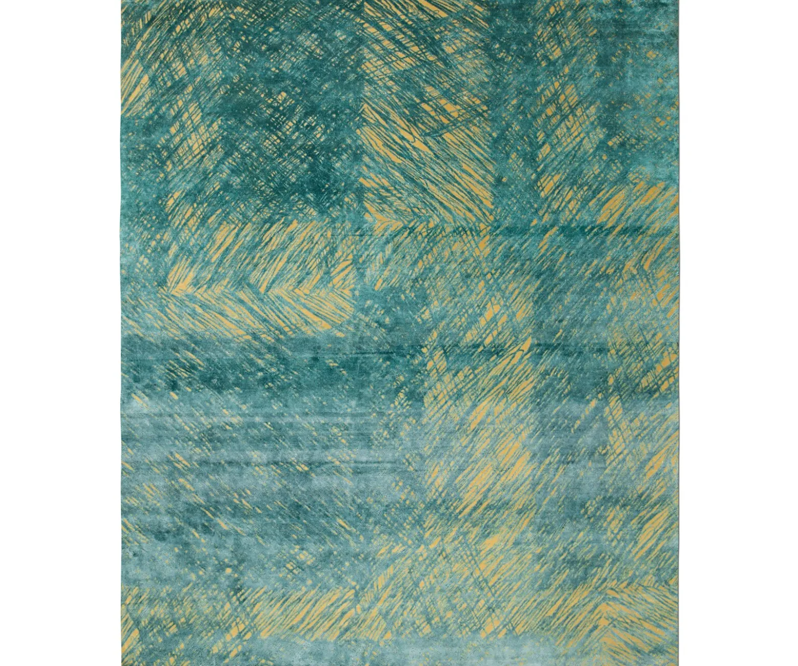 TeppichFree Verse Free Verse 250x300 cm Gelb by Jaipur Rugs Sofort versandfertig