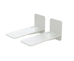 WandbefestigungWandkonsole Lowboards 2er Set Schwebend TV-Tisch Sofort versandfertig
